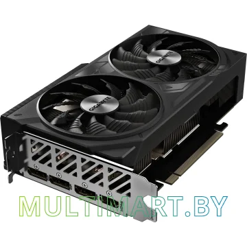 Видеокарта Gigabyte GeForce RTX 4070 Windforce 2X V2 12G (GV-N4070WF2V2-12GD) картинка 4